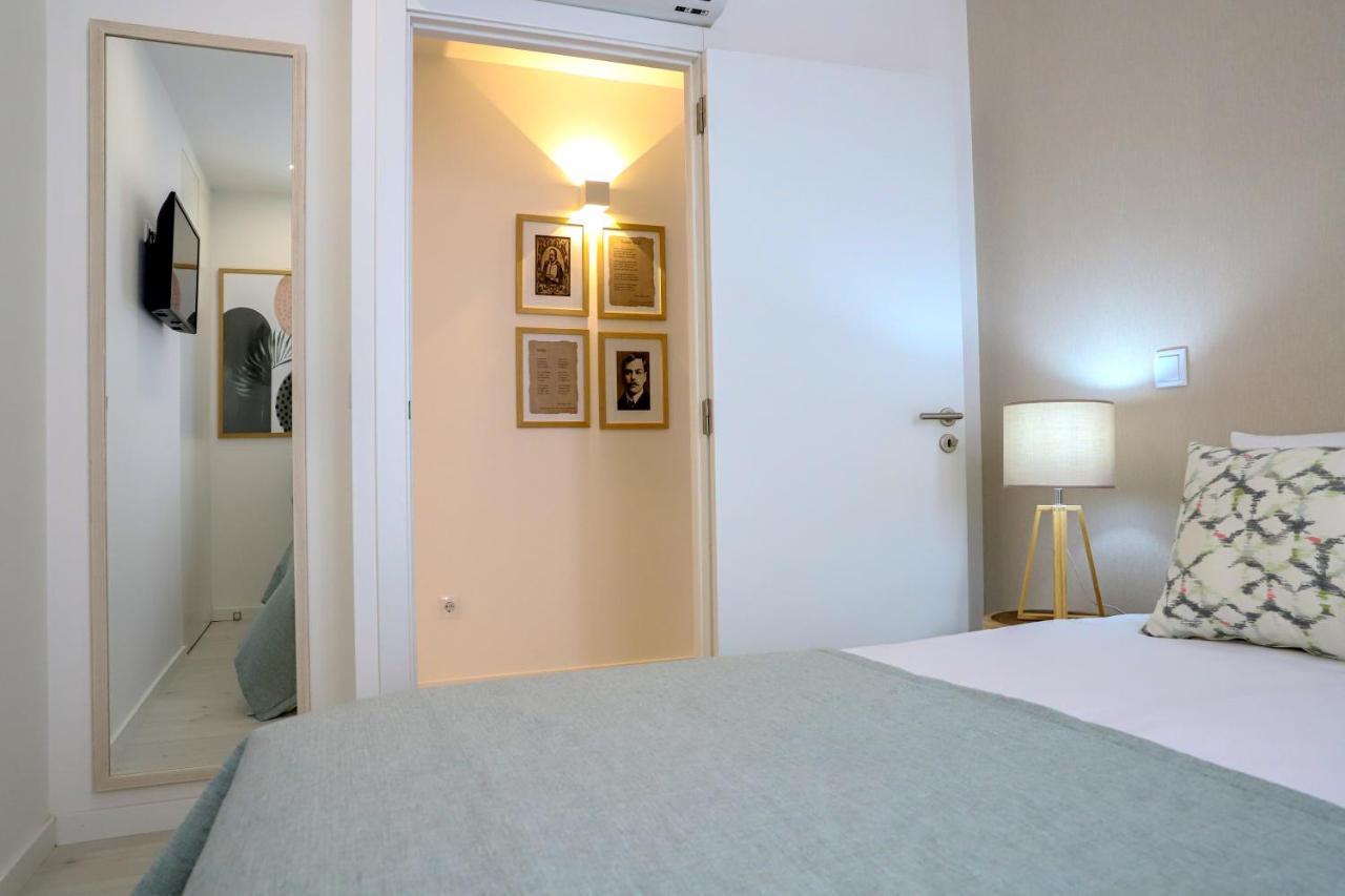 Canto Dos Poetas Appartement Leiria Buitenkant foto