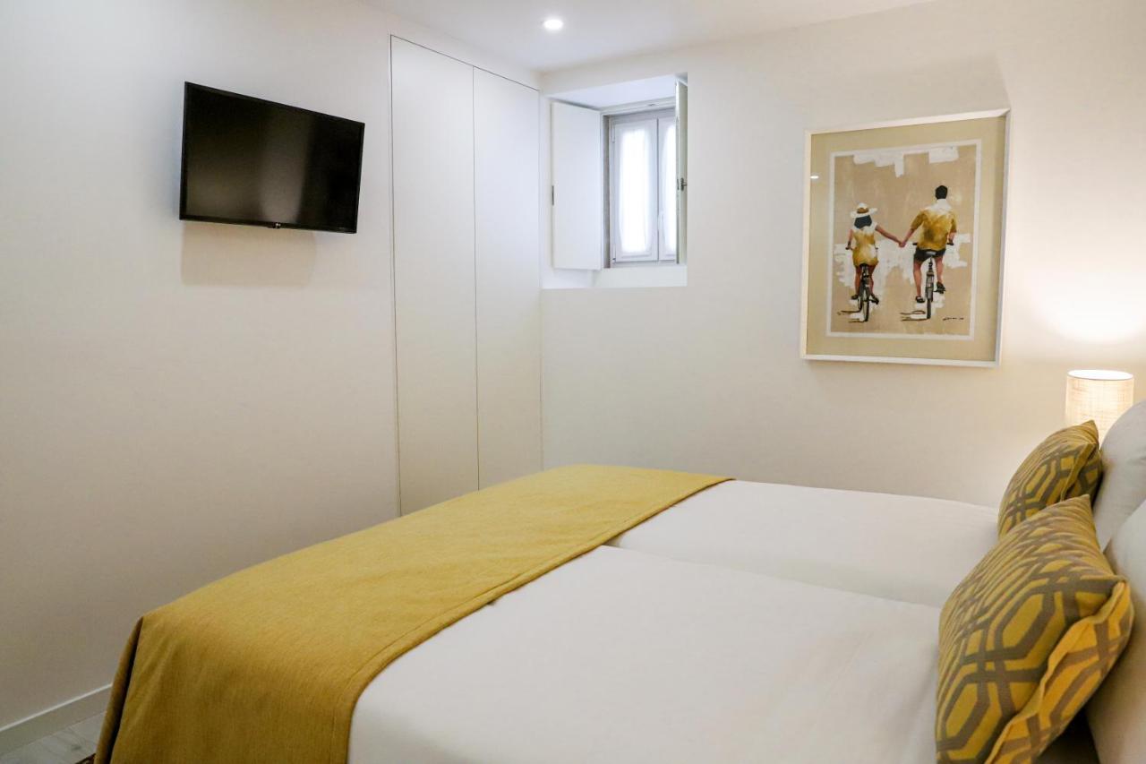 Canto Dos Poetas Appartement Leiria Buitenkant foto
