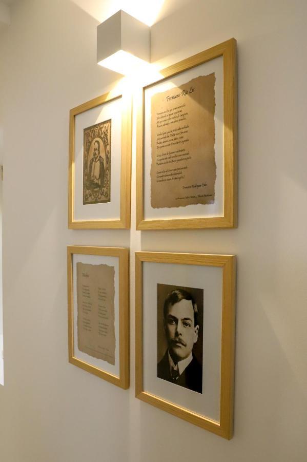 Canto Dos Poetas Appartement Leiria Buitenkant foto