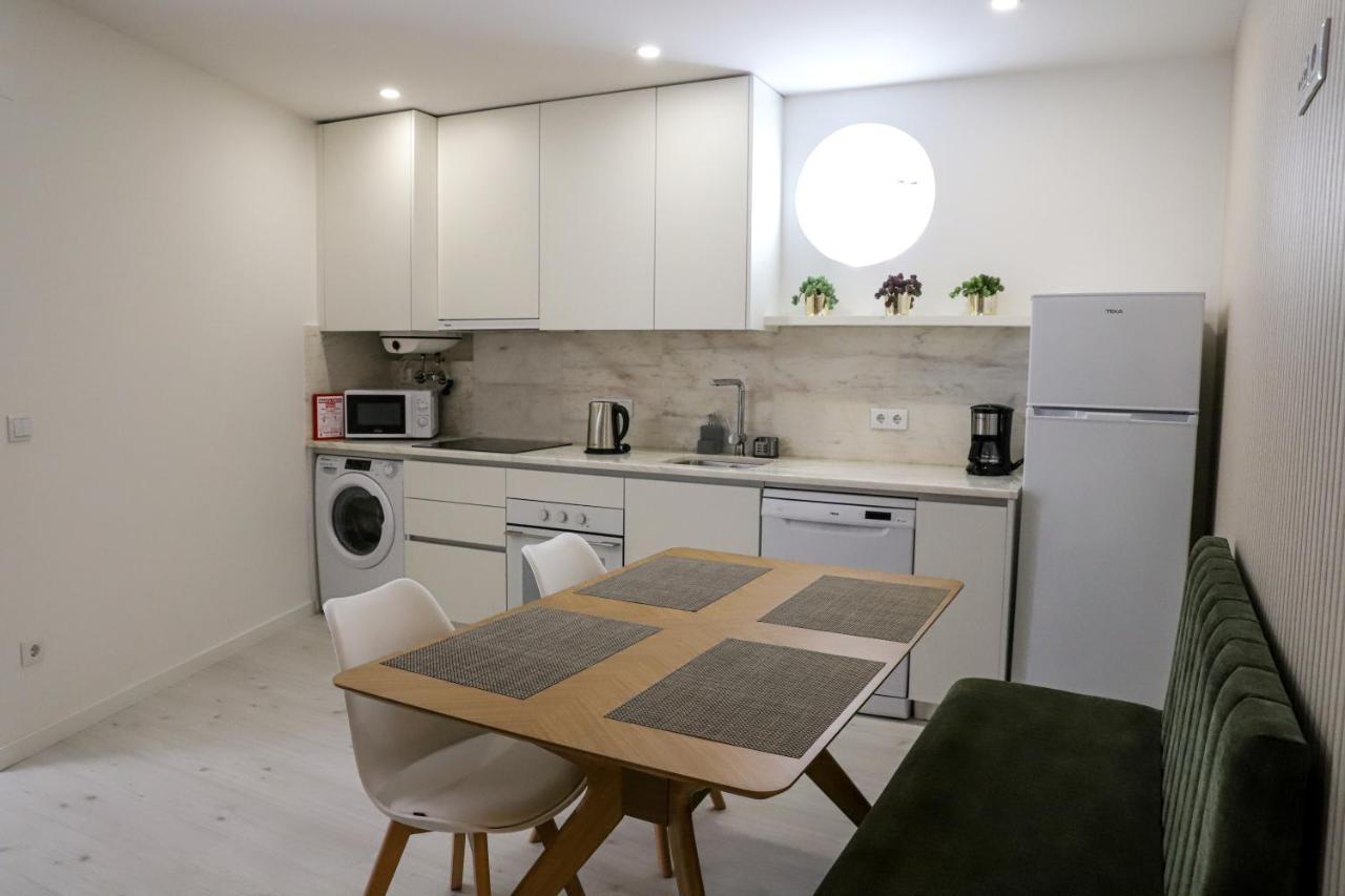 Canto Dos Poetas Appartement Leiria Buitenkant foto